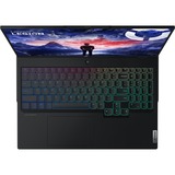 Lenovo Legion Pro 7 16IRX9H (83DE008DMB) 16"  gaming laptop Zwart | Core i9-14900HX | RTX 4090 | 32 GB | 1 TB SSD | 240 Hz