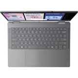 Lenovo Yoga 7 2-in-1 14ILL10 (83JQ007QMB) 14"  Copilot+ laptop Grijs | Core Ultra 7 258V | Arc Graphics 140V | 32 GB | 1 TB SSD