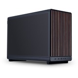 A3-mATX Black (Wood Edition) midi tower behuizing