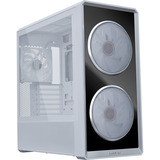 Lian Li LANCOOL 217 INF midi tower behuizing Wit | 2x USB-A | 1x USB-C | Tempered Glass