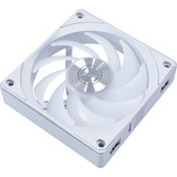 Lian Li UNI FAN CL FLEX 120 RGB case fan Wit, 120 x 124 x 28 mm, PWM