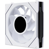 Lian Li UNI FAN SL-INF LCD FLEX 120 Reserve Wireless RGB case fan Wit, 120 x 124 x 28 mm, PWM