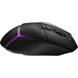 Logitech G502 X PLUS LIGHTSPEED gaming muis Zwart, 100 - 25.600 dpi, RGB leds