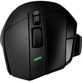 Logitech G502 X PLUS LIGHTSPEED gaming muis Zwart, 100 - 25.600 dpi, RGB leds