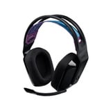 Logitech G535 Wireless over-ear gaming headset Zwart, Pc, PlayStation 4, PlayStation 5