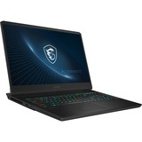 MSI Vector GP76 11UH-1019BE 17.3" gaming laptop Zwart | i7-11800H | RTX 3080 | 16 GB | 1 TB SSD | 144 Hz