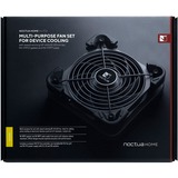 Noctua NV-FS2 case fan Zwart