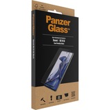 PanzerGlass Mi 11t 5G screenprotector Transparant/zwart