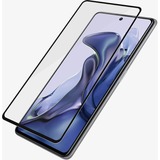 PanzerGlass Mi 11t 5G screenprotector Transparant/zwart