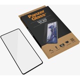 PanzerGlass Mi 11t 5G screenprotector Transparant/zwart