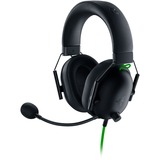 Razer BlackShark V2 X over-ear gaming headset Zwart, Pc, PlayStation 4, Xbox One, Nintendo Switch