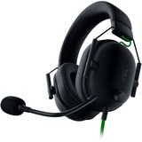 Razer BlackShark V2 X over-ear gaming headset Zwart, Pc, PlayStation 4, Xbox One, Nintendo Switch