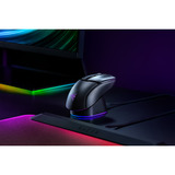 Razer Cobra HyperSpeed gaming muis Zwart, 26.000 Dpi, RGB, 2.4 GHz / Bluetooth / USB