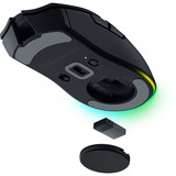 Razer Cobra HyperSpeed gaming muis Zwart, 26.000 Dpi, RGB, 2.4 GHz / Bluetooth / USB
