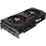 SAPPHIRE Radeon RX 9060 XT PULSE 16GB OC grafische kaart 1x DisplayPort, 2x HDMI