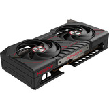 SAPPHIRE Radeon RX 9060 XT PULSE 16GB OC grafische kaart 1x DisplayPort, 2x HDMI