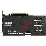 SAPPHIRE Radeon RX 9060 XT PULSE 16GB OC grafische kaart 1x DisplayPort, 2x HDMI