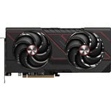 SAPPHIRE Radeon RX 9070 Pulse grafische kaart Zwart, 2x DisplayPort, 2x HDMI, RDNA4