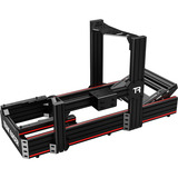 Trak Racer TR160 MK4 racing simulator Zwart/rood
