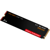 WD Black SN8100 2 TB SSD PCIe 5.0 x4, NVMe 2.0, M.2 2280