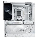 ASUS ROG CROSSHAIR X870E GLACIAL socket AM5 moederbord Wit, RAID, 2x 10Gb-LAN, Wi-Fi 7, BT, Sound, E-ATX