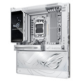 ASUS ROG CROSSHAIR X870E GLACIAL socket AM5 moederbord Wit, RAID, 2x 10Gb-LAN, Wi-Fi 7, BT, Sound, E-ATX