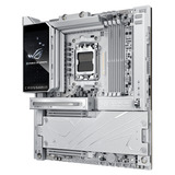 ASUS ROG CROSSHAIR X870E GLACIAL socket AM5 moederbord Wit, RAID, 2x 10Gb-LAN, Wi-Fi 7, BT, Sound, E-ATX