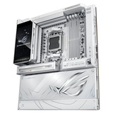 ASUS ROG CROSSHAIR X870E GLACIAL socket AM5 moederbord Wit, RAID, 2x 10Gb-LAN, Wi-Fi 7, BT, Sound, E-ATX