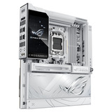 ASUS ROG CROSSHAIR X870E GLACIAL socket AM5 moederbord Wit, RAID, 2x 10Gb-LAN, Wi-Fi 7, BT, Sound, E-ATX