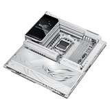 ASUS ROG CROSSHAIR X870E GLACIAL socket AM5 moederbord Wit, RAID, 2x 10Gb-LAN, Wi-Fi 7, BT, Sound, E-ATX