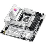 ASUS ROG STRIX B860-G GAMING WIFI socket 1851 moederbord RAID, 2.5 Gb-LAN, Wi-Fi 7, BT, Sound, µATX