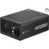 Corsair HX1200i SHIFT modulaire 1200 watt voeding  Zwart, 1x 12V-2x6, 2x PCIe