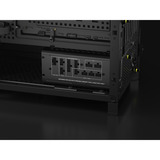 Corsair HX1200i SHIFT modulaire 1200 watt voeding  Zwart, 1x 12V-2x6, 2x PCIe