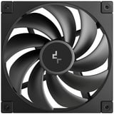 DeepCool FD14 case fans Zwart, 3 stuks, 140 x 140 x 25 mm, PWM