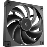 DeepCool FD14 case fans Zwart, 3 stuks, 140 x 140 x 25 mm, PWM