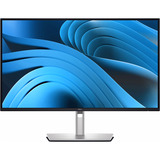 Dell Pro Plus P2725D 27" monitor Zwart/zilver, HDMI, DisplayPort, 3x USB-A, USB-B, USB-C