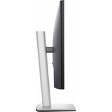 Dell Pro Plus P2725D 27" monitor Zwart/zilver, HDMI, DisplayPort, 3x USB-A, USB-B, USB-C