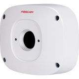 Foscam FAB99 spatwaterdichte lasdoos surveillance accessoires Wit, Geschikt voor FI9800E, FI9900E en FI9800XE