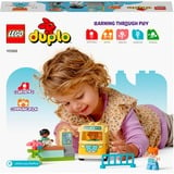 LEGO DUPLO - Het busritje Constructiespeelgoed 10988