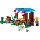 LEGO Minecraft - De bakkerij Constructiespeelgoed 21184