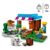 LEGO Minecraft - De bakkerij Constructiespeelgoed 21184