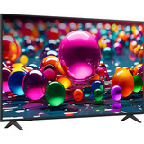 LG UHD AI UA75 86" Ultra HD Led-tv Zwart, 3x HDMI, 2x USB, Optisch, Bluetooth, LAN, WLAN, CI+, HDR10