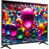 LG UHD AI UA75 86" Ultra HD Led-tv Zwart, 3x HDMI, 2x USB, Optisch, Bluetooth, LAN, WLAN, CI+, HDR10