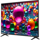 LG UHD AI UA75 86" Ultra HD Led-tv Zwart, 3x HDMI, 2x USB, Optisch, Bluetooth, LAN, WLAN, CI+, HDR10