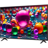 LG UHD AI UA75 86" Ultra HD Led-tv Zwart, 3x HDMI, 2x USB, Optisch, Bluetooth, LAN, WLAN, CI+, HDR10