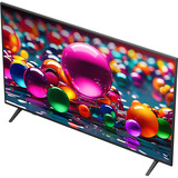 LG UHD AI UA75 86" Ultra HD Led-tv Zwart, 3x HDMI, 2x USB, Optisch, Bluetooth, LAN, WLAN, CI+, HDR10