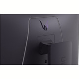 LG UltraGear 27G850A-B 27" 4K UHD gaming monitor Zwart, 2x HDMI, DisplayPort 2.1, USB-B, 240 Hz / 480 Hz