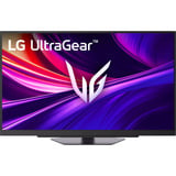 LG UltraGear 27G850A-B 27" 4K Ultra HD gaming monitor Zwart, 1x DisplayPort, 2x HDMI, 240 Hz / 480 Hz