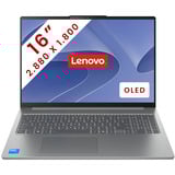 Lenovo IdeaPad Slim 5 16IRH10R (83J1005CMB) 16"  laptop Grijs | Core 5 210H | Intel Graphics | 24 GB | 1 TB SSD