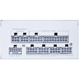 Lian Li SP850 V2 Gold modulaire 850 watt voeding  Wit, 2x PCIe